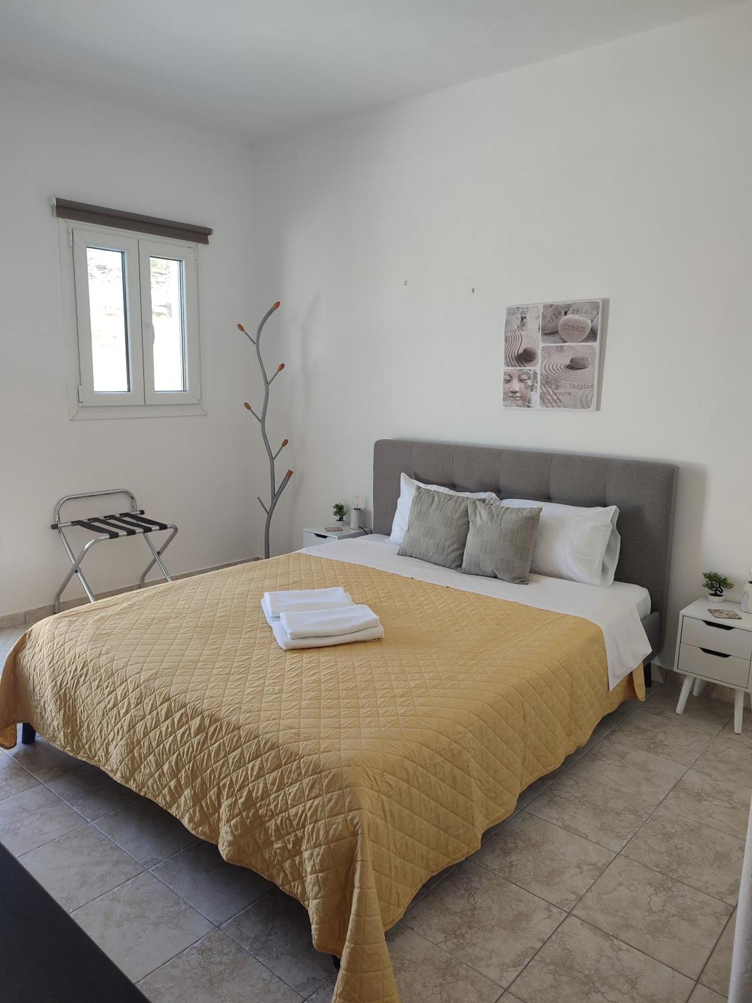 Mia Casaki Apartment Naousa  Exterior photo