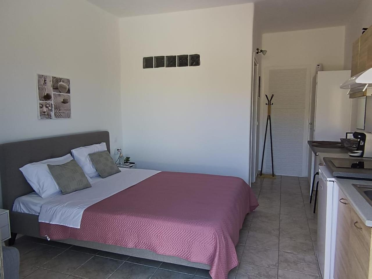 Mia Casaki Apartment Naousa  Exterior photo